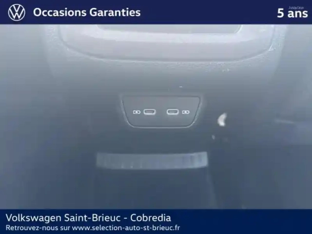 Volkswagen T-Cross 1.0 tsi 110ch carat — photo 14