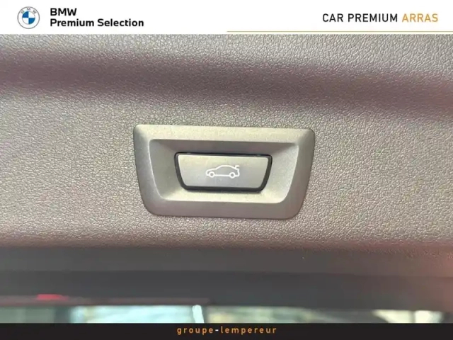 Bmw X1 sdrive18i 136ch m sport — photo 13