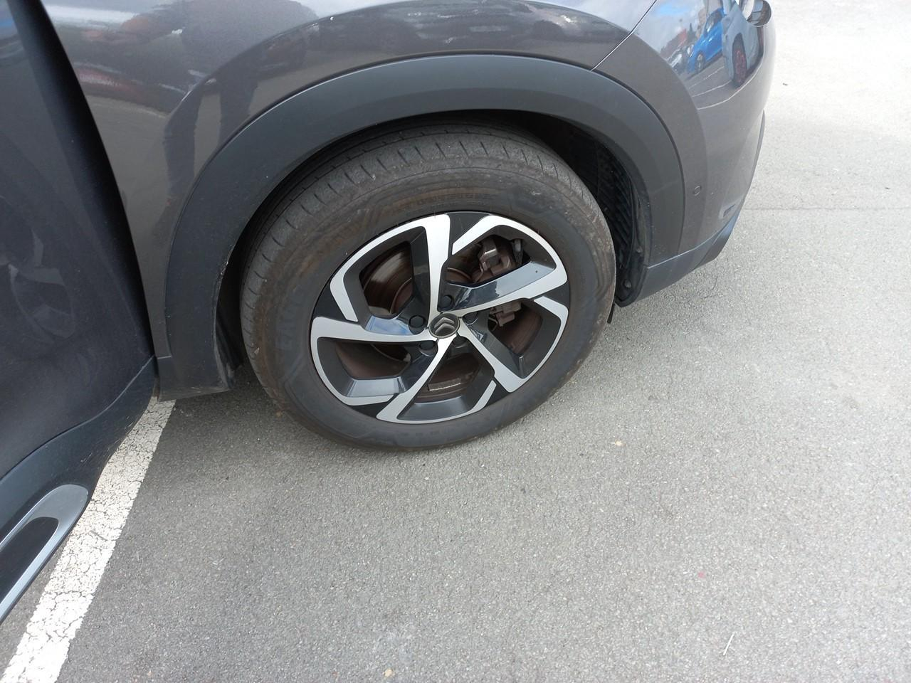Citroën C5 Aircross puretech 180 s&s eat8 feel — photo 5