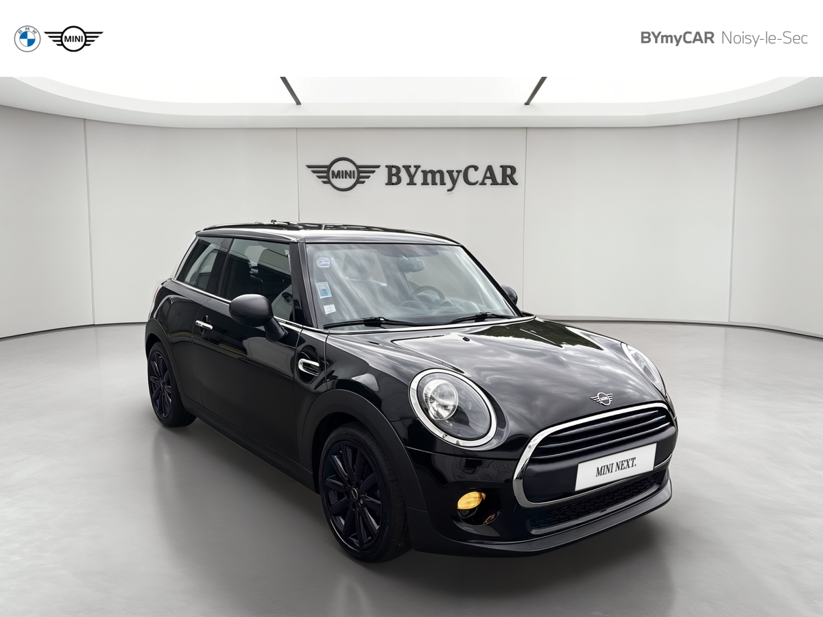 Mini Hatch 3 Portes One 102 ch — photo 7