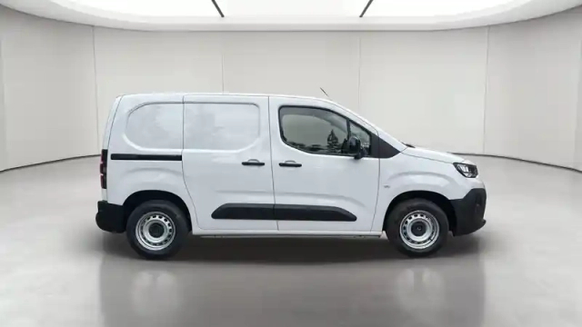 Citroën Berlingo van m diesel 100 ch manuelle — photo 66
