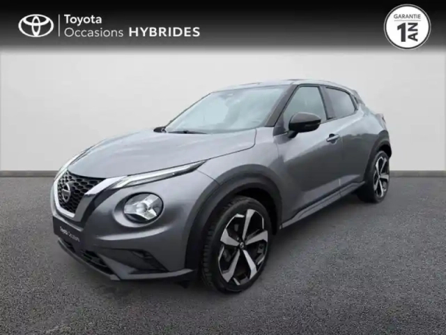Nissan Juke 1.0 dig-t 114ch tekna 2021 — photo 1
