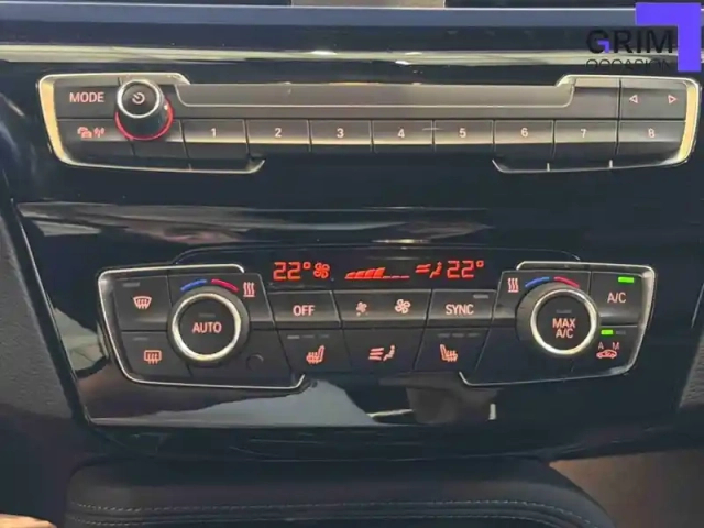 Bmw X2 sdrive 16d 116 ch dkg7 — photo 9