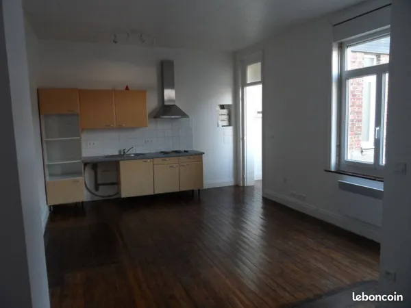 Appartement type Loft de 30m²