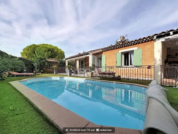 Maison 6 pièces 180 m²