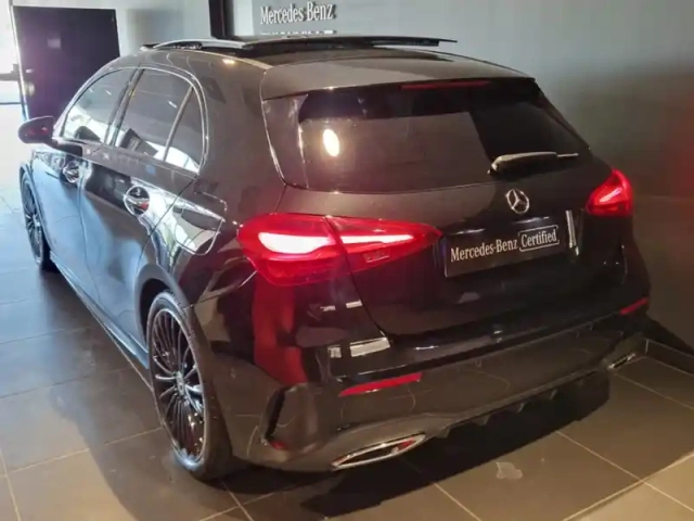Mercedes Classe A 200 d amg line — photo 14