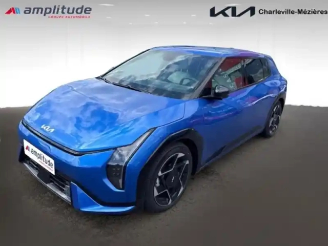 Kia Ev4 204ch 81,4kwh gt-line