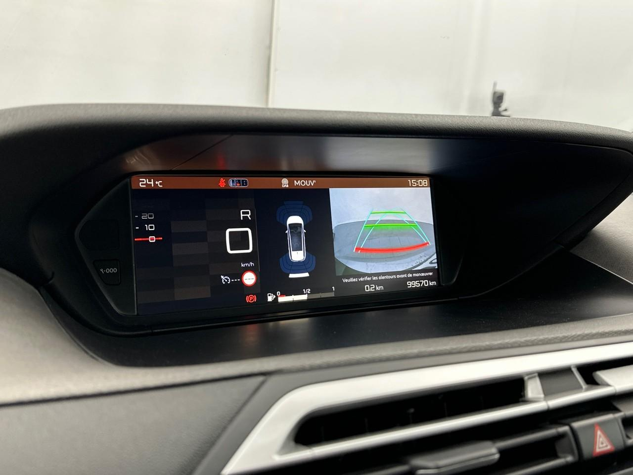 Citroën C4 grand c4 spacetourer puretech 130 s&s eat8 shine — photo 23