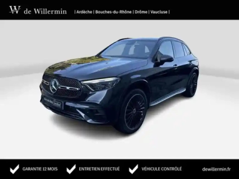 Mercedes Glc 300 e  hybrid eq 4matic am