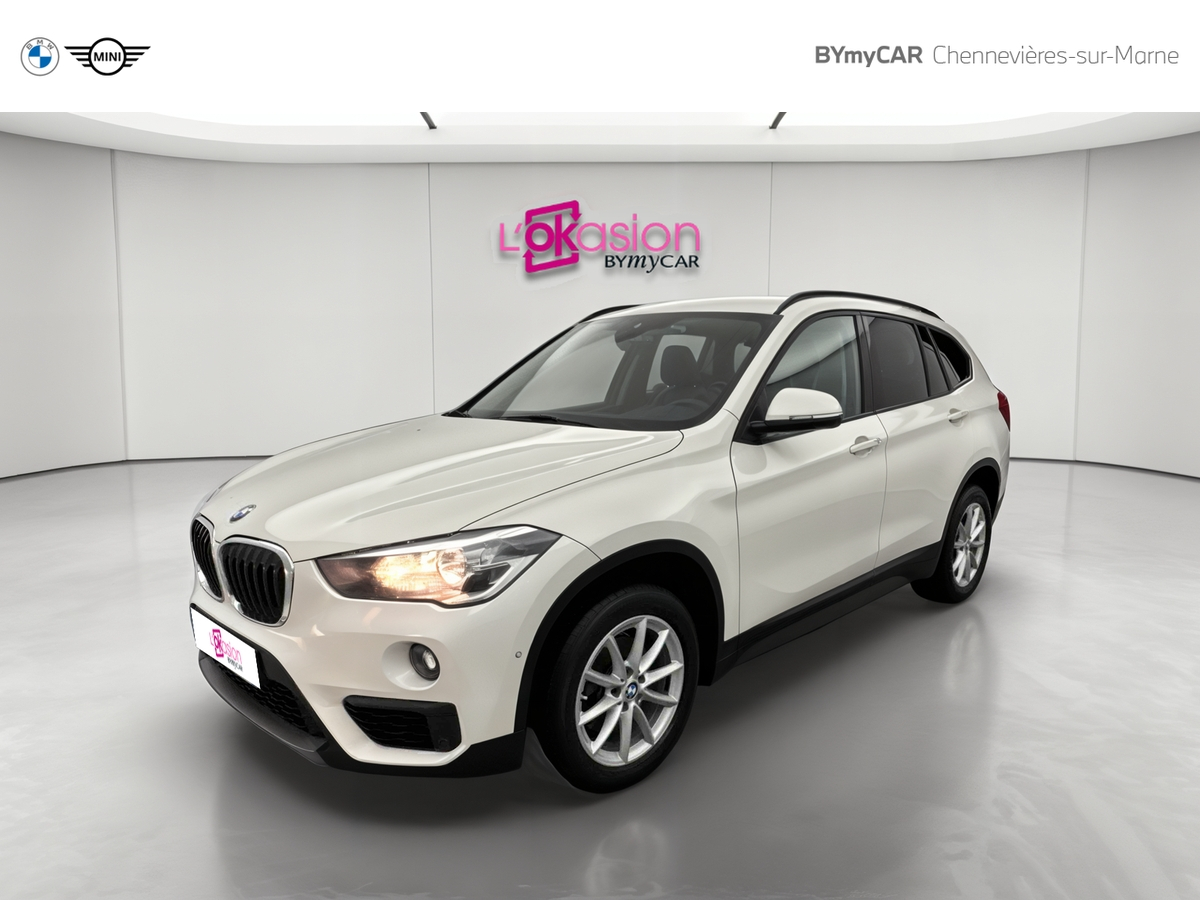 BMW X1 sDrive 18i 140 ch DKG7 — photo 1