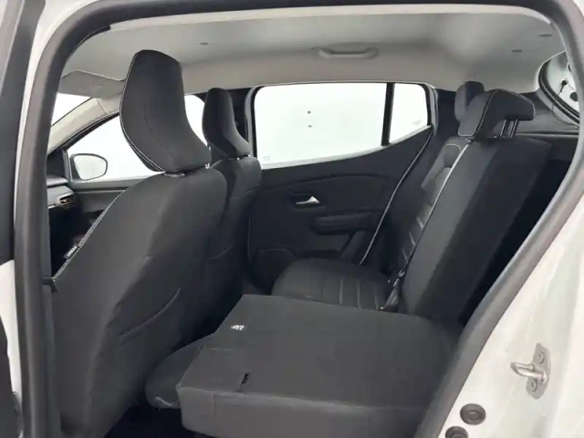 Dacia Sandero eco-g 100 — photo 39