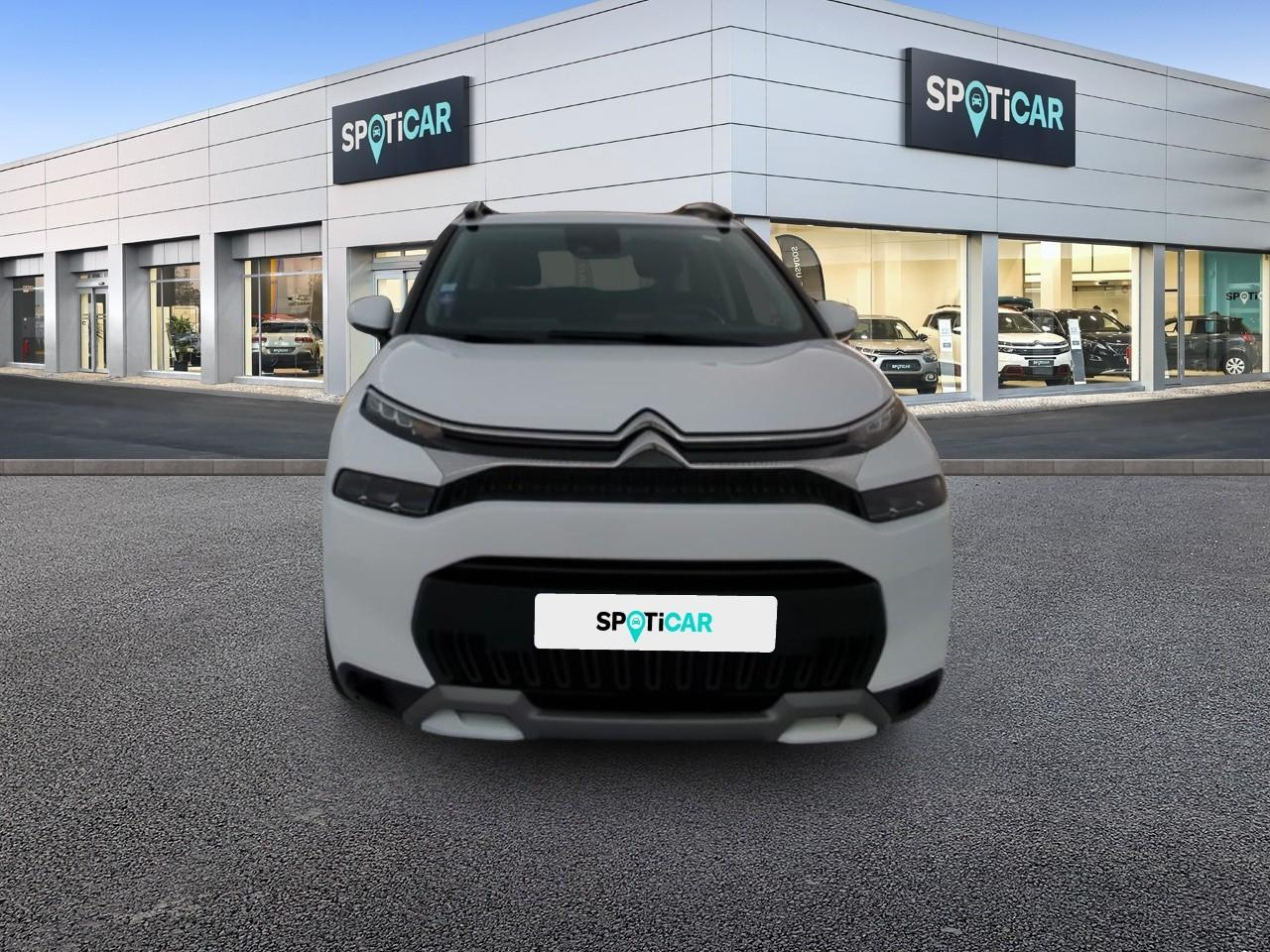 Citroën C3 Aircross puretech 130 s&s eat6 plus — photo 2
