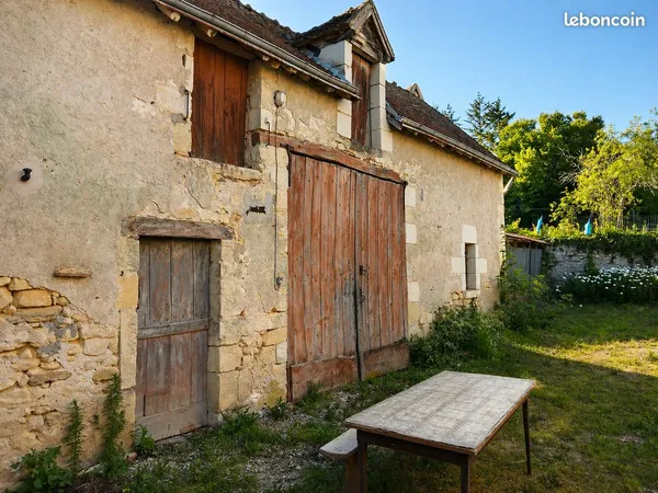 Un coin de campagne au coeur de Montrésor