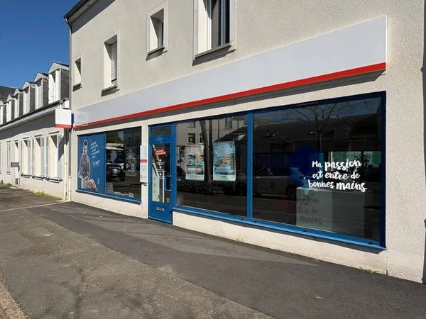 Local commercial 102 m²