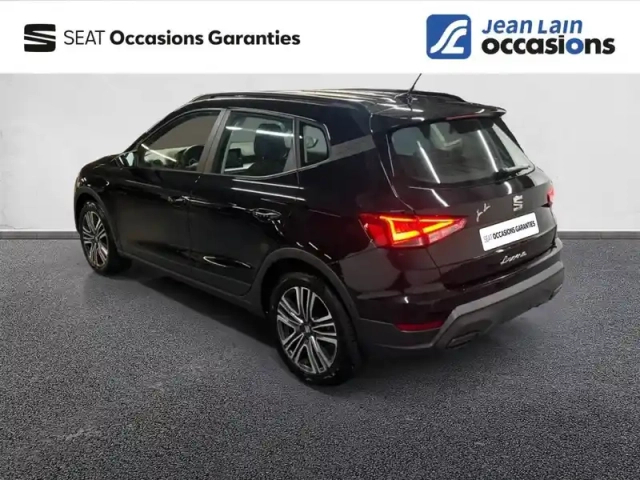 Seat Arona 1.0 tsi 110 ch start/stop dsg7 — photo 31