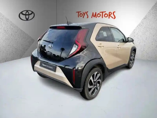 Toyota Aygo 1.0 vvt-i 72 design — photo 24