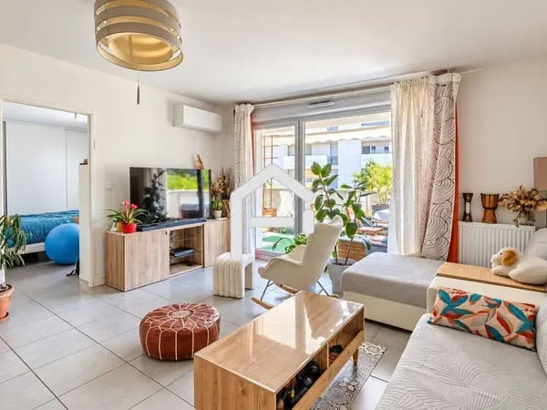 Appartement 4 pièces 88 m²