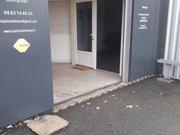 Bureaux Commerce