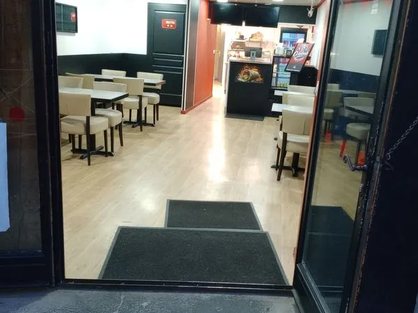 Kebab a vendre