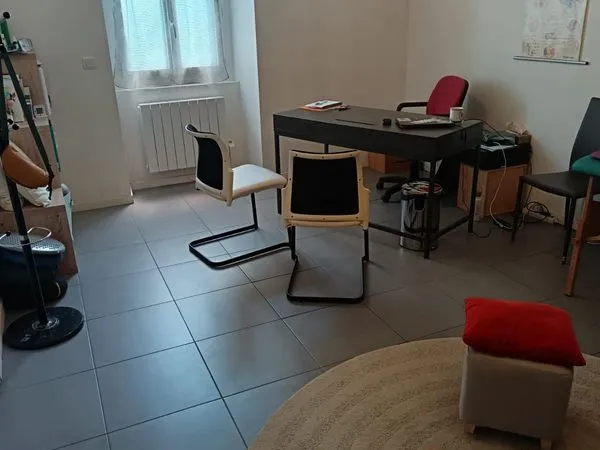 Sous location bureau