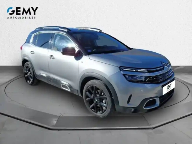 Citroën C5 Aircross hybride rechargeable 225 s&amp;s e-eat8 — photo 41