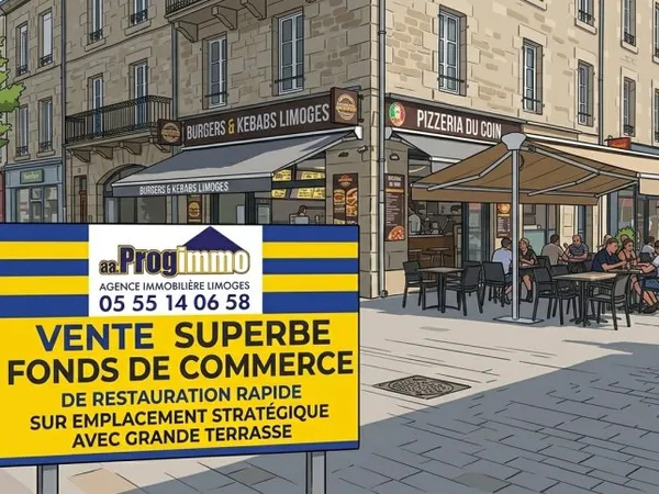 Fonds de commerce