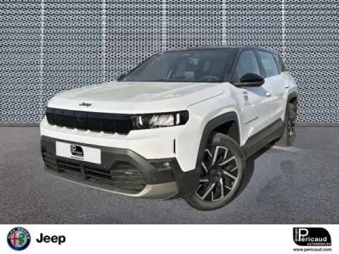 Jeep Compass 157 kw 4x2