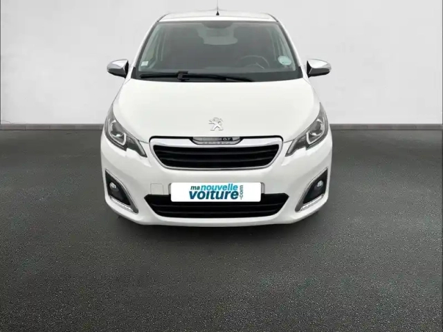 Peugeot 108 vti 72ch bvm5 — photo 2