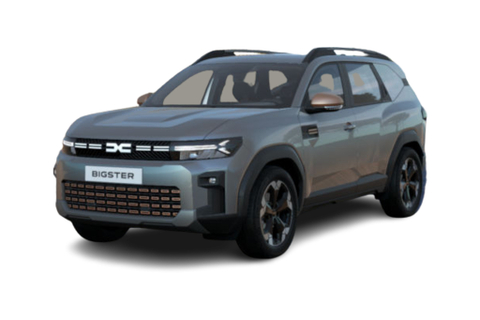Dacia Bigster Hybrid 155