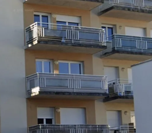 Appartement 2 pièces 47 m²
