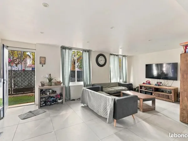 Appartement 4 pièces 104 m²