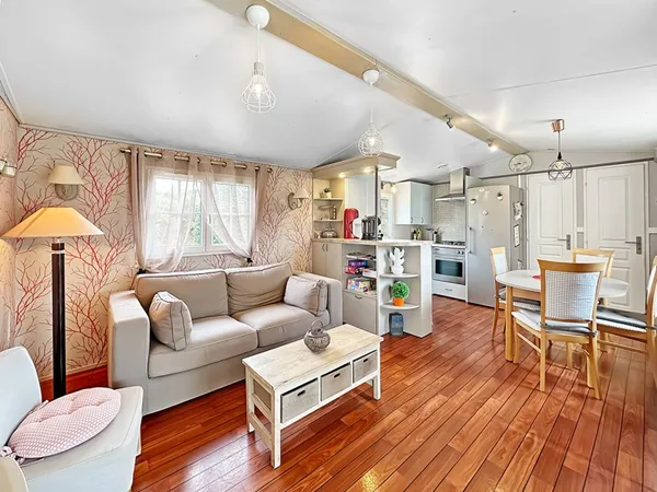 Maison 3 pièces 40 m²