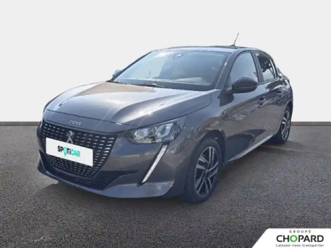 Peugeot 208 puretech 100 s&amp;s bvm6