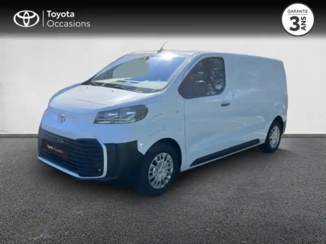 Toyota Proace medium electric 136ch 75kwh start mc24