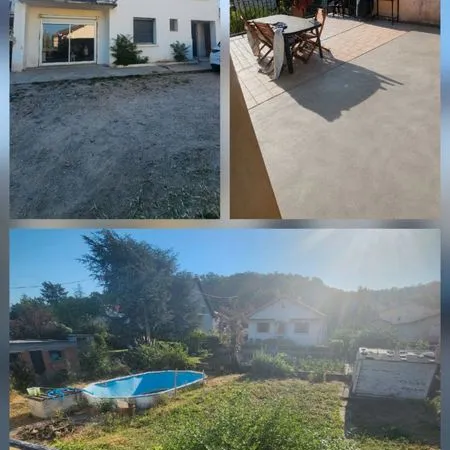 Maison 133 m² - Terrain 800 m² - Roussillon - 234 000