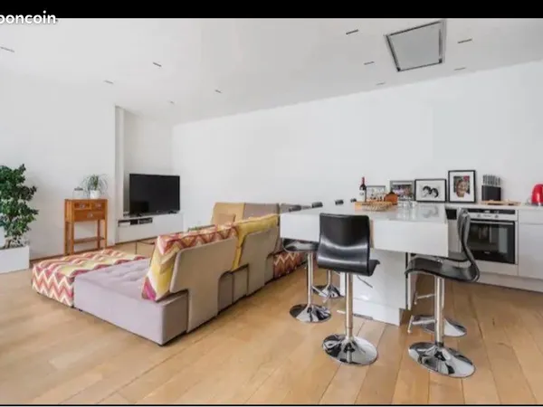 Appartement 91 m2 standing