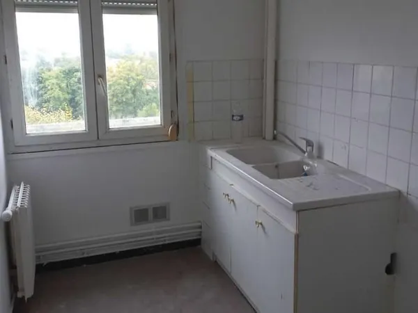 Appartement de type 1