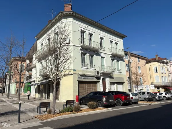 Immeuble 312 m²