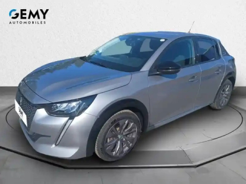 Peugeot 208 electrique 50 kwh 136ch