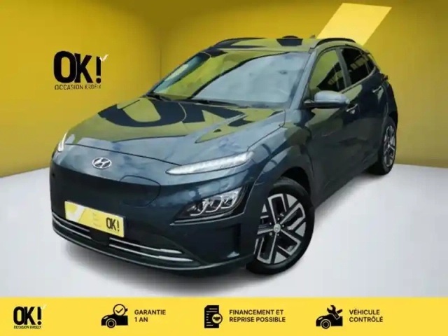 Hyundai Kona executive electrique 2wd 204 c