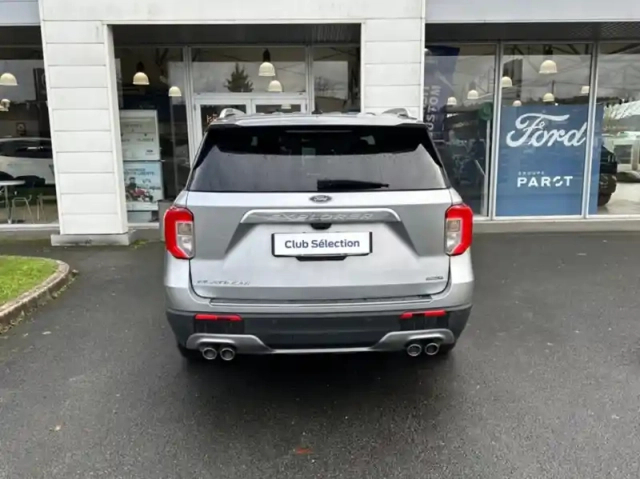 Ford Explorer 3.0 ecoboost 457ch parallel phev platinum i-awd bva10 25cv — photo 22