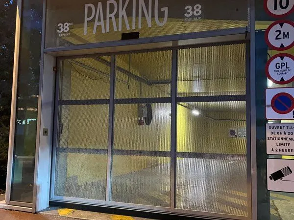 Parking Plateau Bel Air