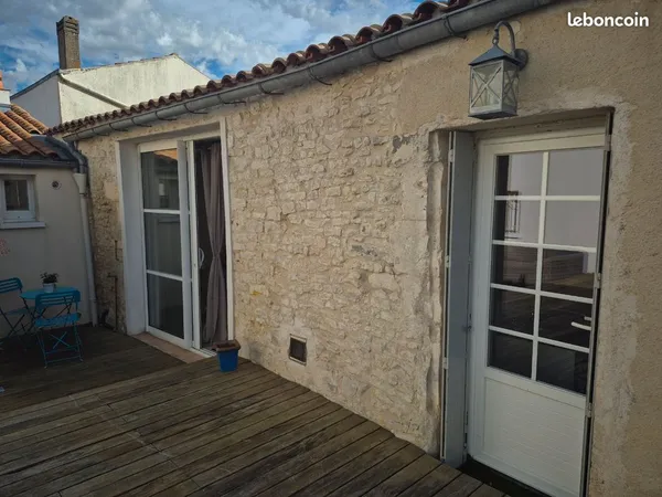 Studio/Chambre indépendante tout équipée