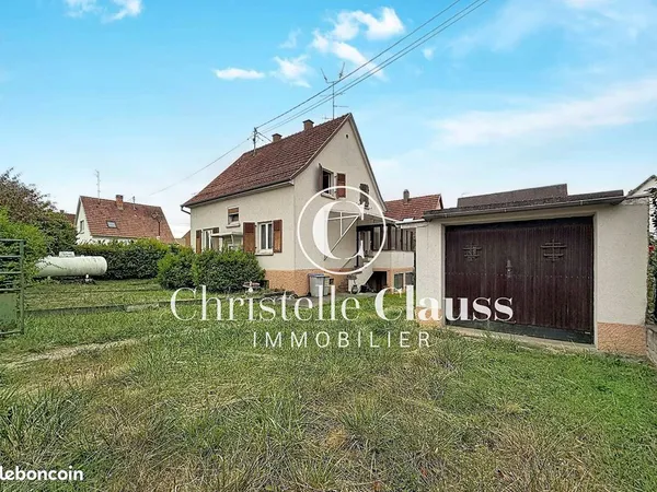 Maison 6 pièces 110 m²