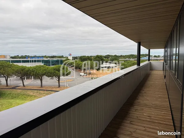Bureaux 163 m² SAINT NAZAIRE