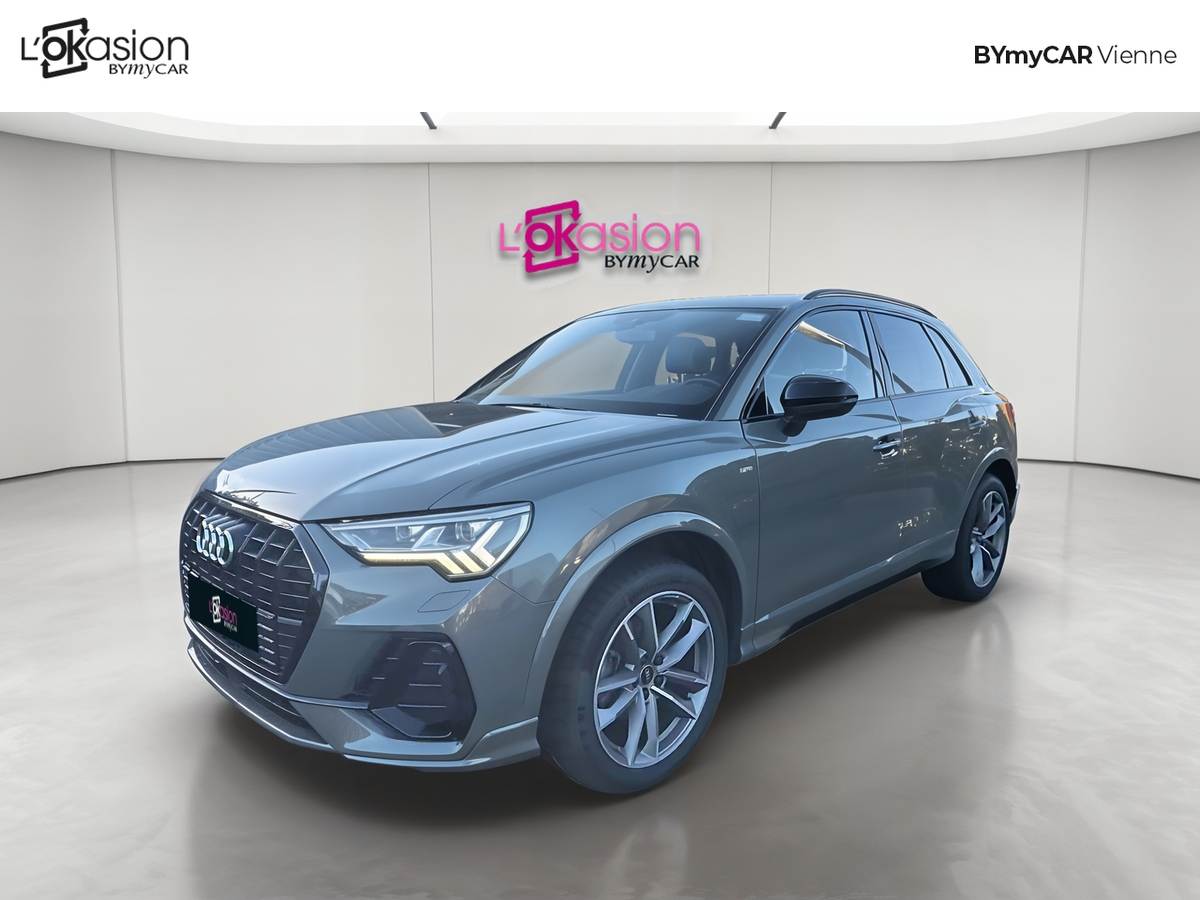 Audi Q3 35 TFSI 150 ch S tronic 7 — photo 1