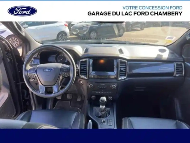 Ford Ranger 3.2 tdci 200ch super cab wildtrak — photo 8