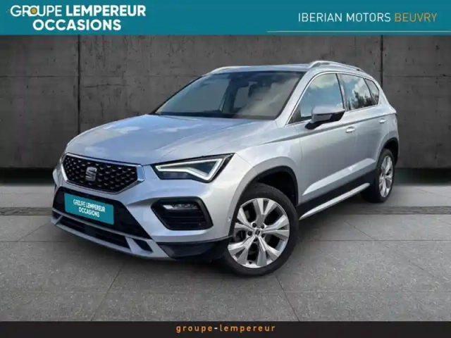 Seat Ateca 2.0 tdi 150ch start&amp;stop xperience dsg7 — photo 1