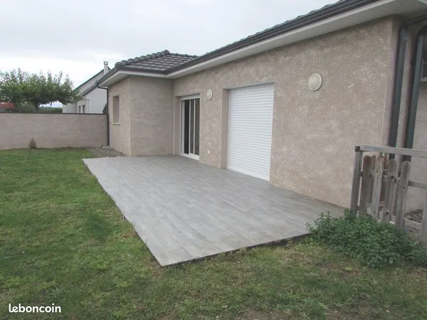 Maison a la location