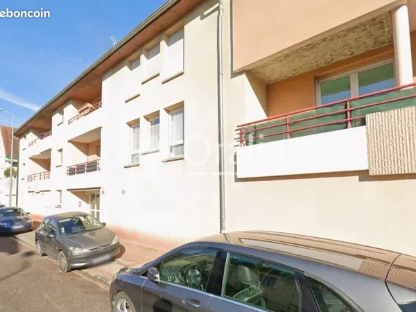 Appartement 1 pièce 27 m²